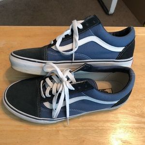 Vans Old Skool skate sneakers